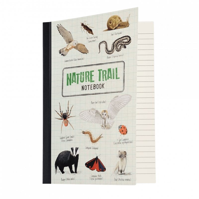 Rex London - Nature Trail A5 Notebook