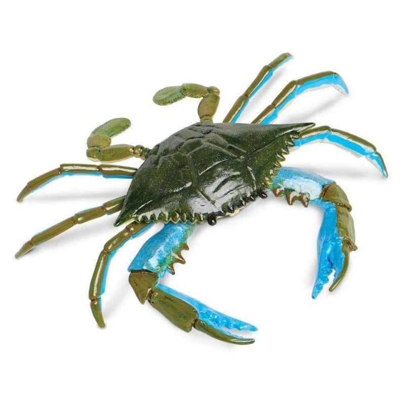 Safari Ltd Blue Crab