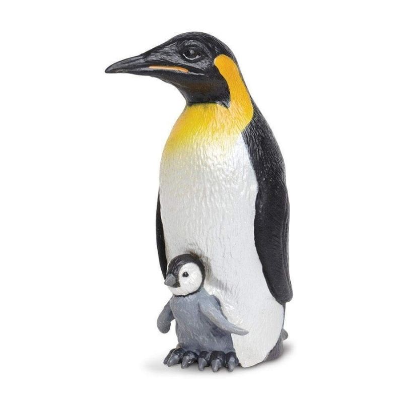 Safari Ltd Emperor Penguin with Baby