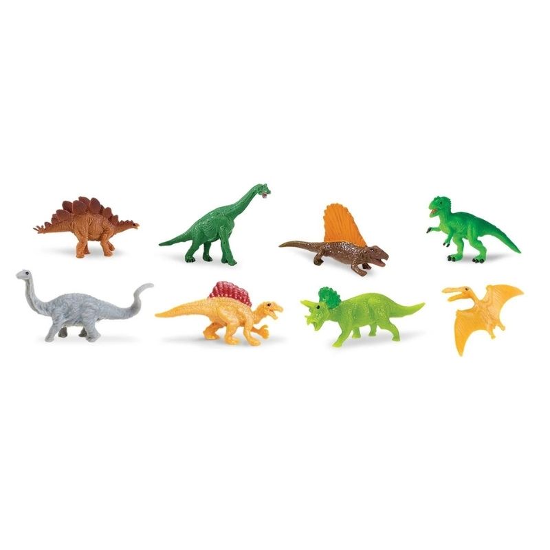 Safari Ltd Mini Fun Pack - Dinosaurs