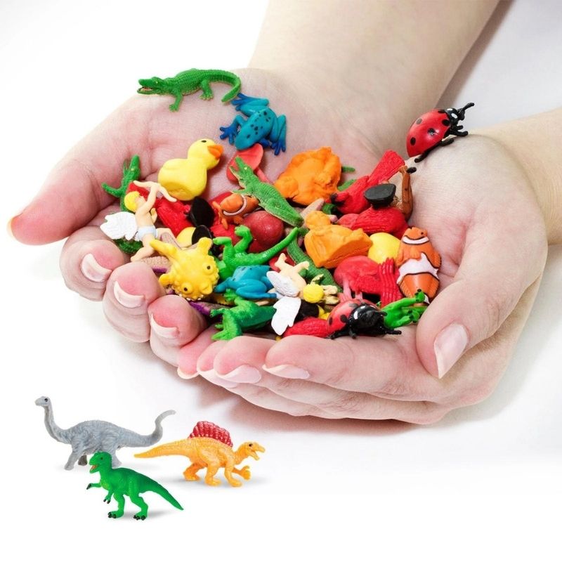 Safari Ltd Mini Fun Pack - Dinosaurs