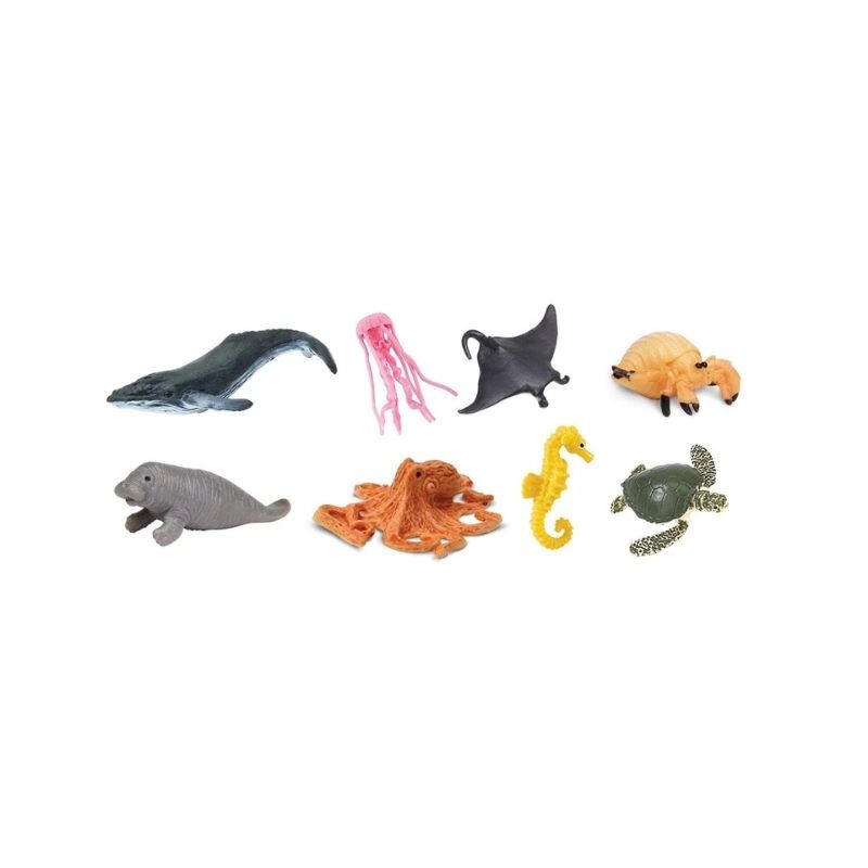 Safari Ltd Mini Fun Pack - Sea Life