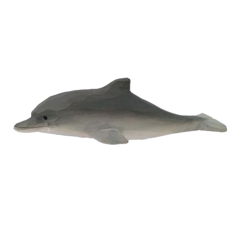 Wudimals Wooden Dolphin