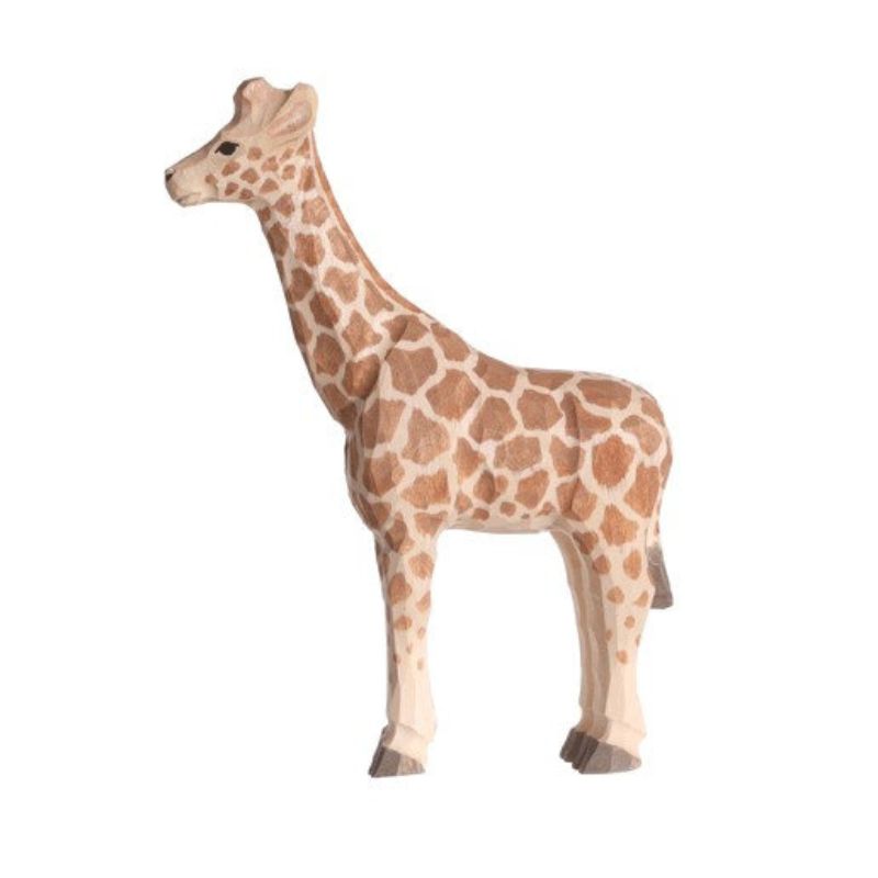 Wudimals Wooden Giraffe