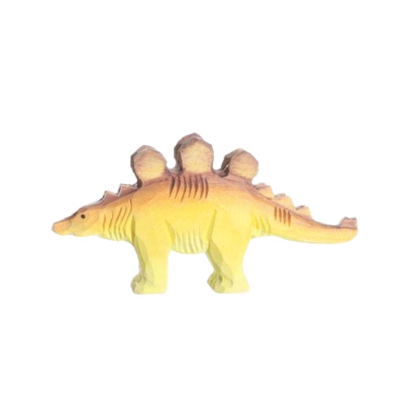 Wudimals Wooden Stegosaurus