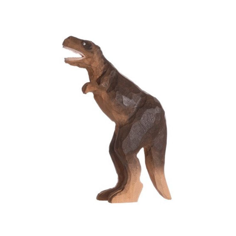 Wudimals Wooden T-Rex