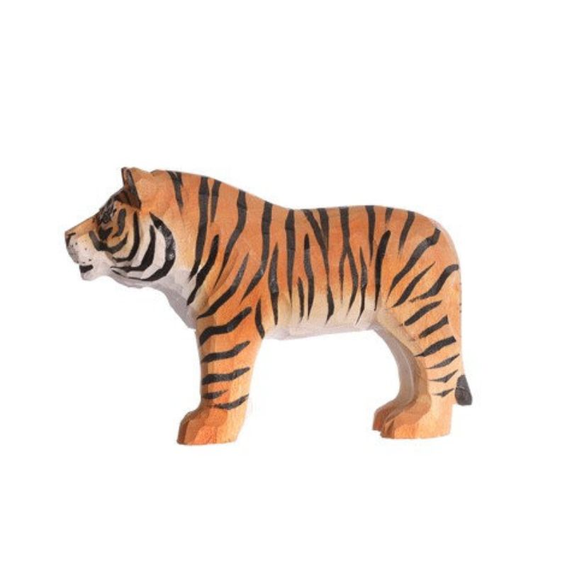 Wudimals Wooden Tiger