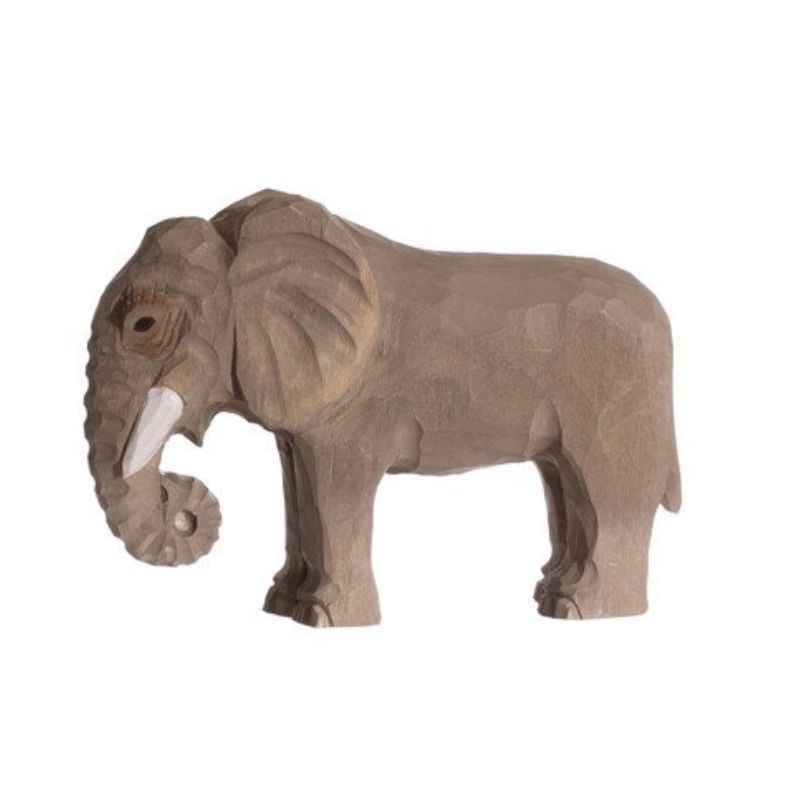 Wudimals Wooden Elephant