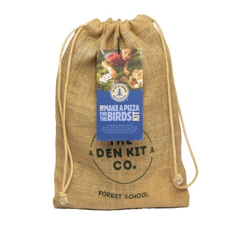 The Den Kit Co Make A Pizza For The Birds