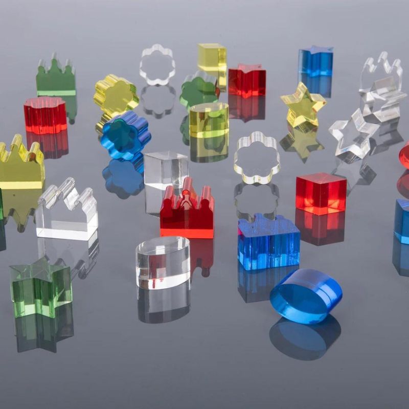 TickiT Colour Crystal Treasures