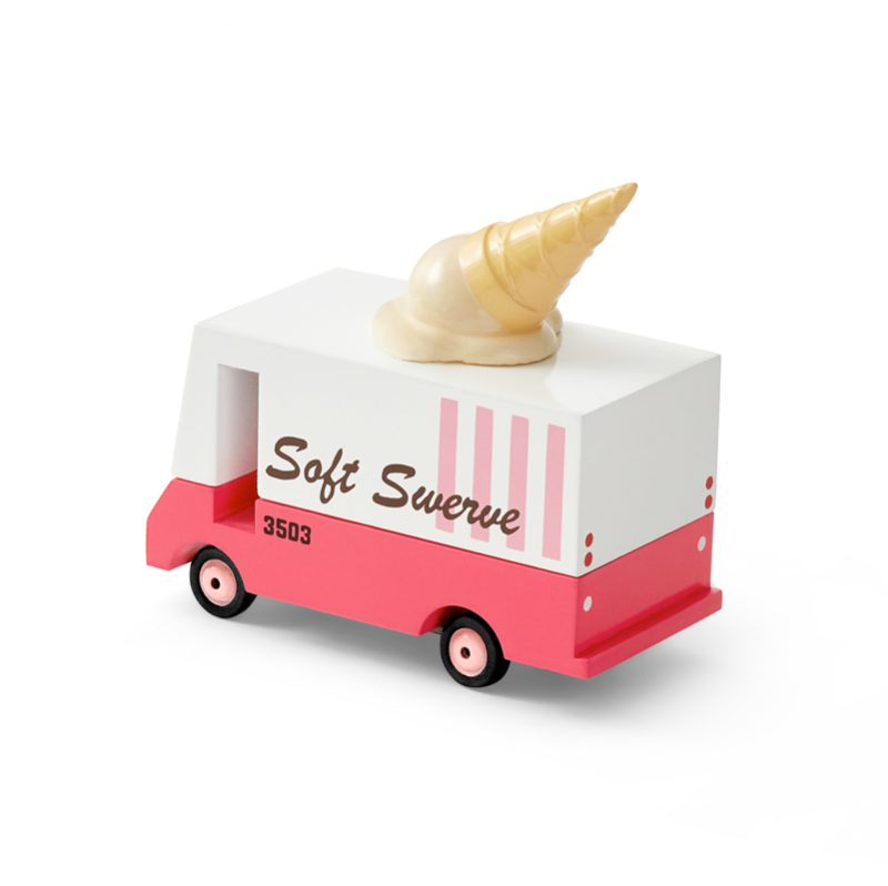 Candylab Candyvan Ice Cream Van