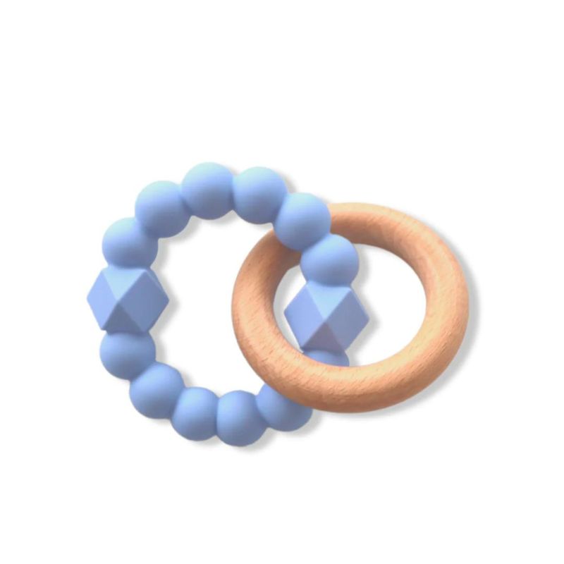 Jellystone Moon Teether - Blue