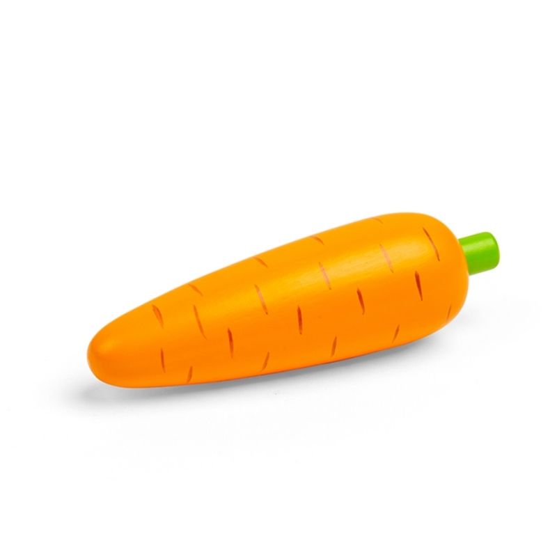 Bigjigs Wooden Carrot