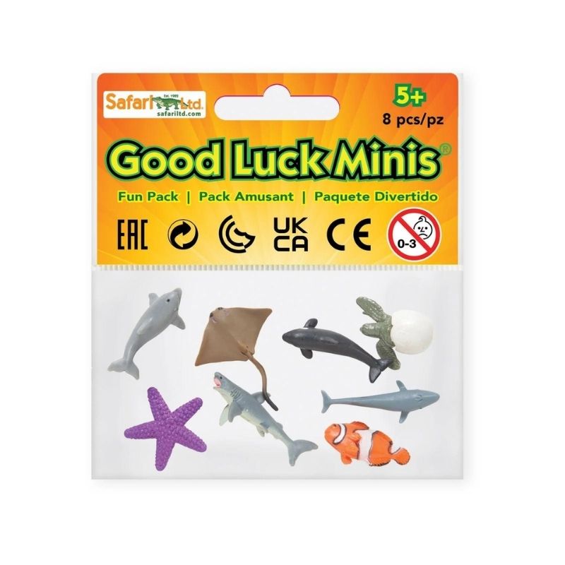 Safari Ltd Mini Fun Pack - Ocean