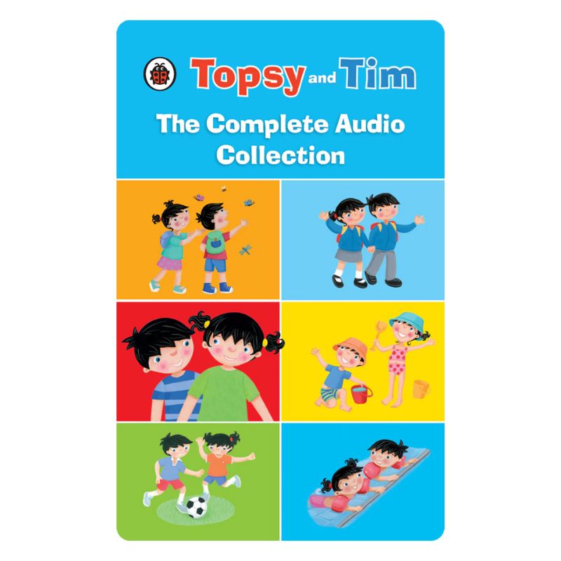 Yoto Card - Topsy and Tim: The Complete Audio Collection