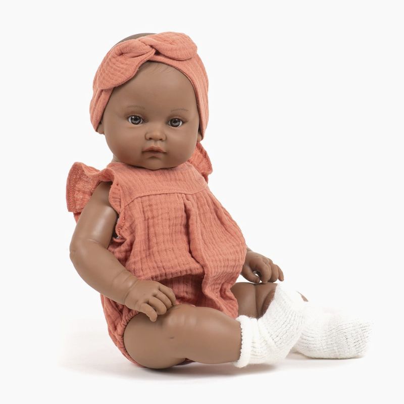 Minikane Girl Doll 47cm - Augustine