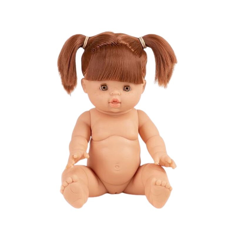 Minikane Girl Doll 34cm - Raphalle