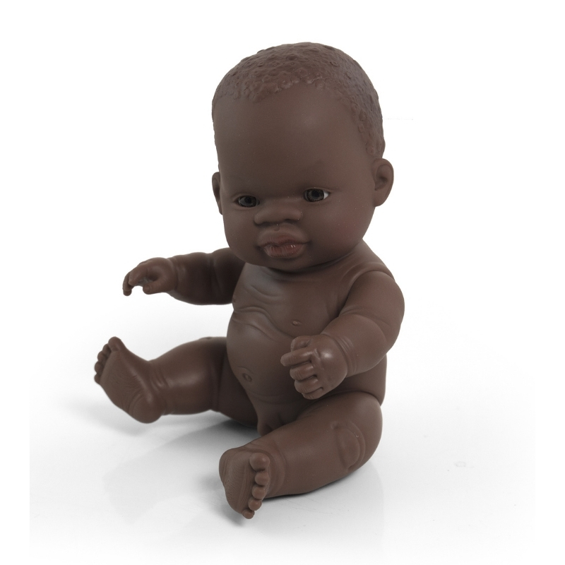 Miniland Baby Doll - Sage 21cm
