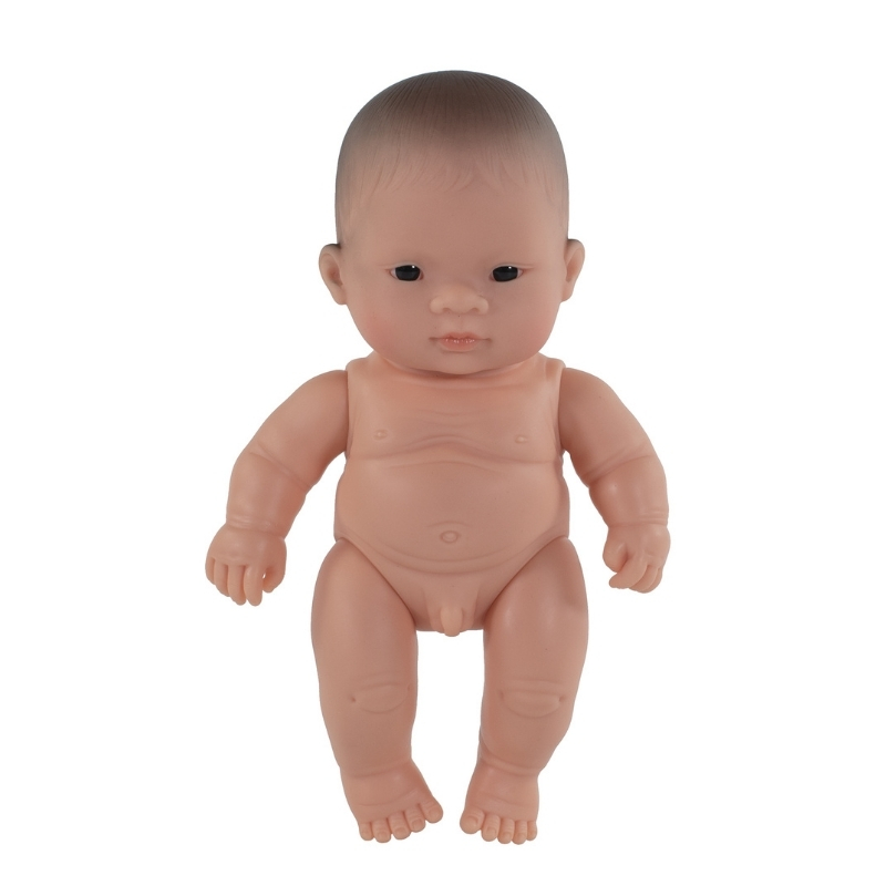 Miniland Baby Doll - Parsley 21cm