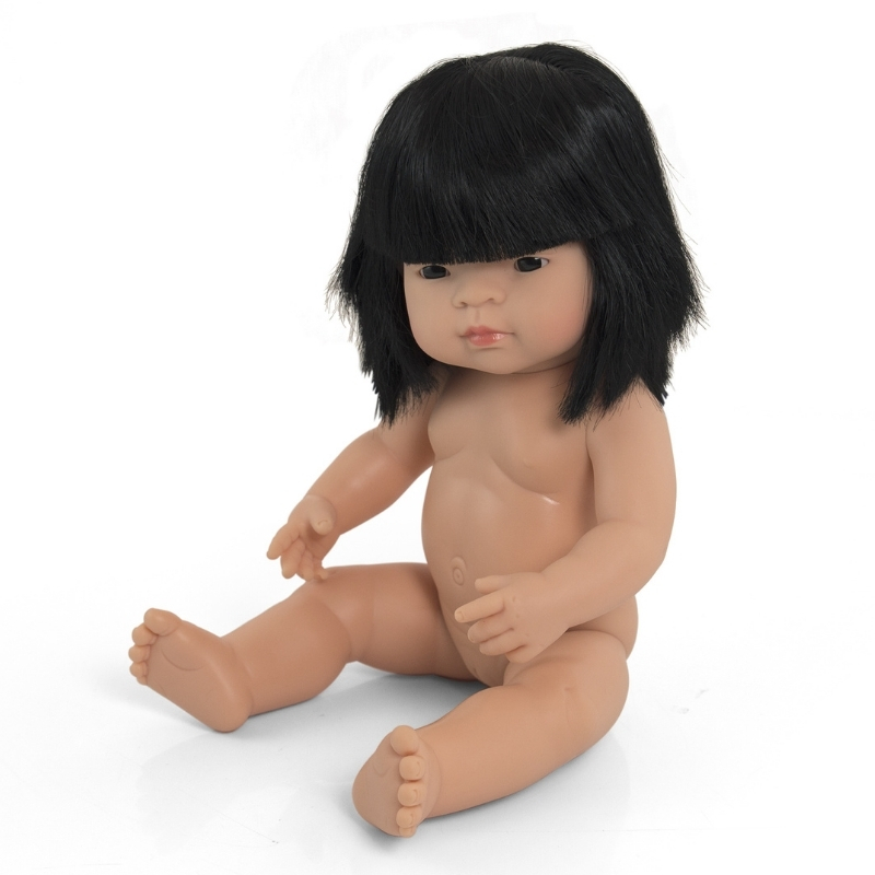 Miniland Doll - Chestnut 38cm