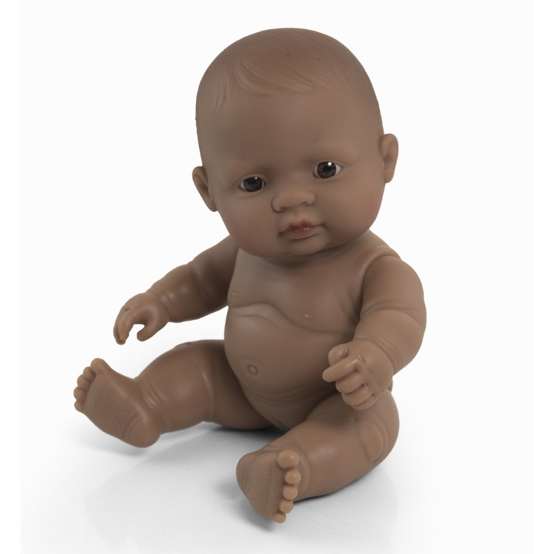 Miniland Baby Doll - Tarragon 21cm