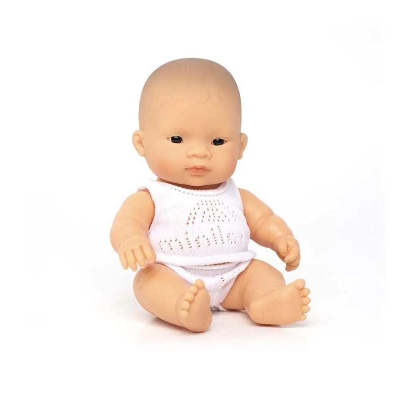 Miniland Baby Doll - Parsley 21cm