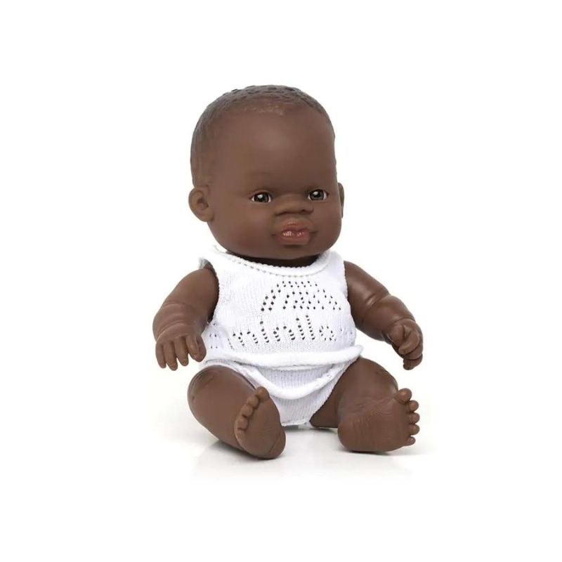 Miniland Baby Doll - Pepper 21cm