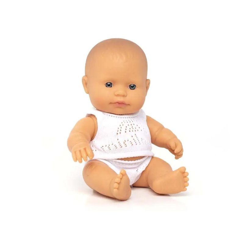 Miniland Baby Doll -  Thyme 21cm