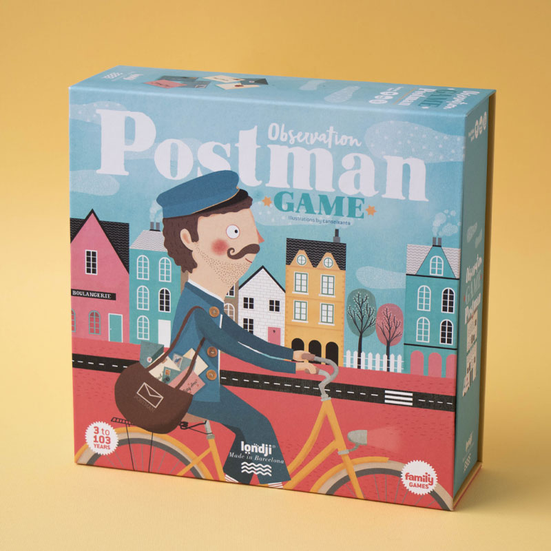 Londji Postman