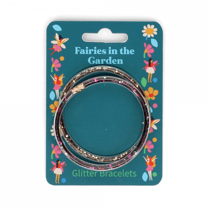 Rex London - Fairies In The Garden Glitter Bracelets