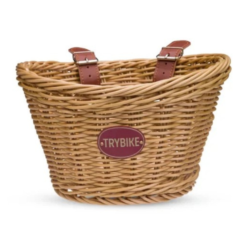 Trybike Wicker Basket