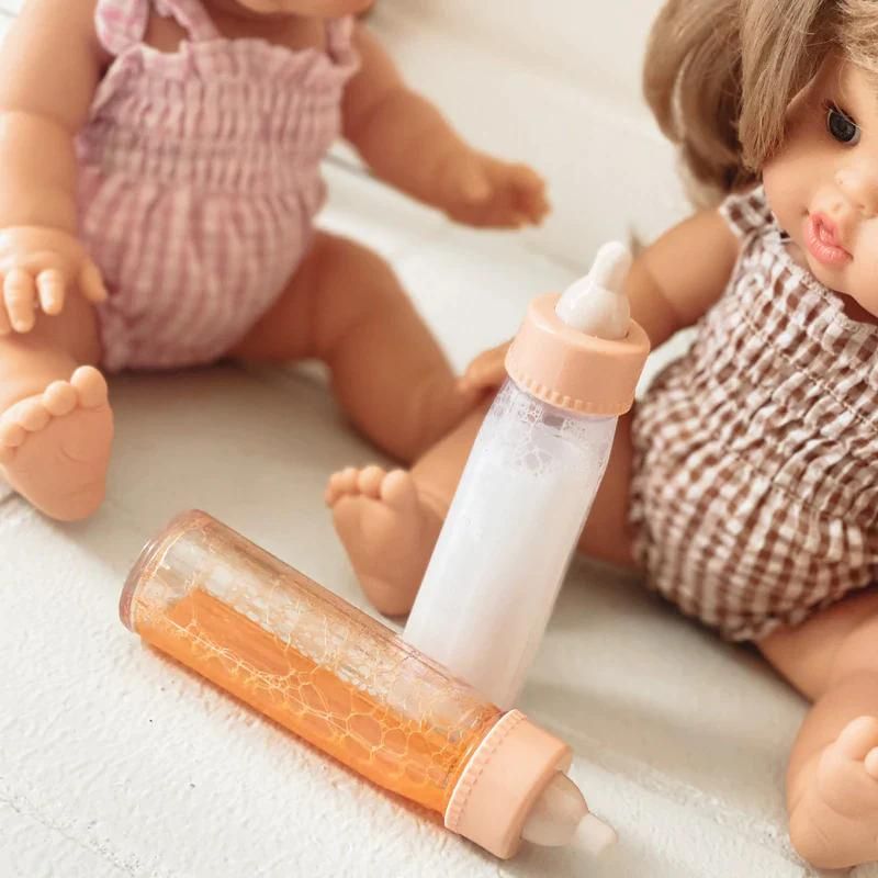 Tiny Harlow - Tiny Tummies Magic Milk & Juice Bottle